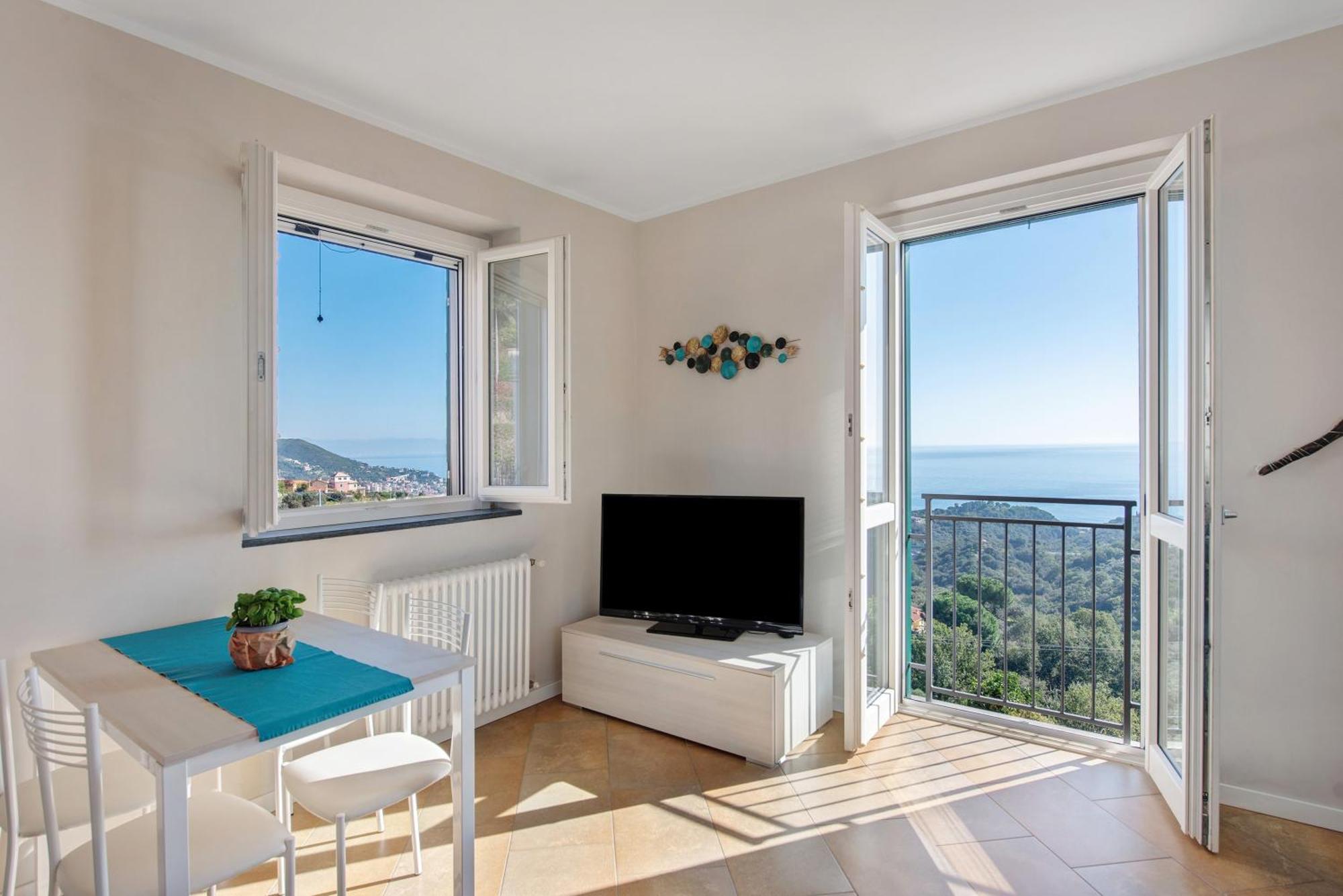 Casa Marincanto Varazze Luaran gambar