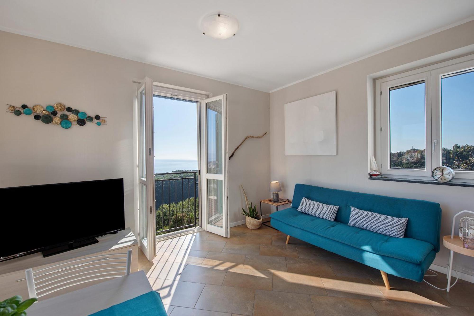 Casa Marincanto Varazze Luaran gambar