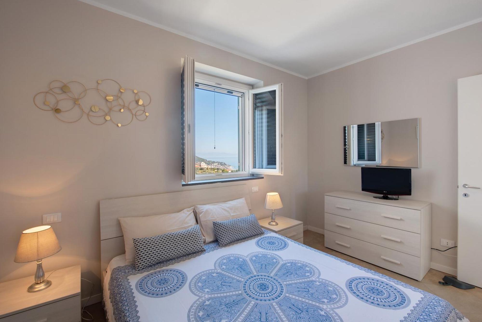 Casa Marincanto Varazze Luaran gambar