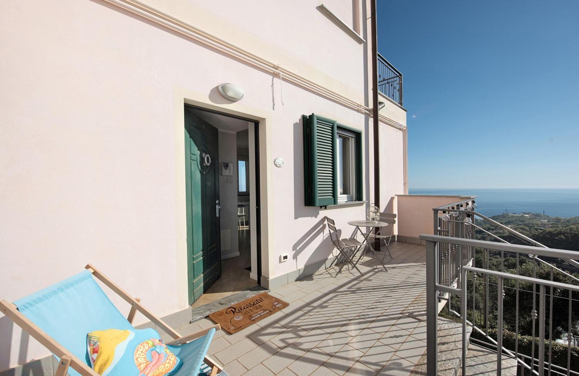 Casa Marincanto Varazze Luaran gambar