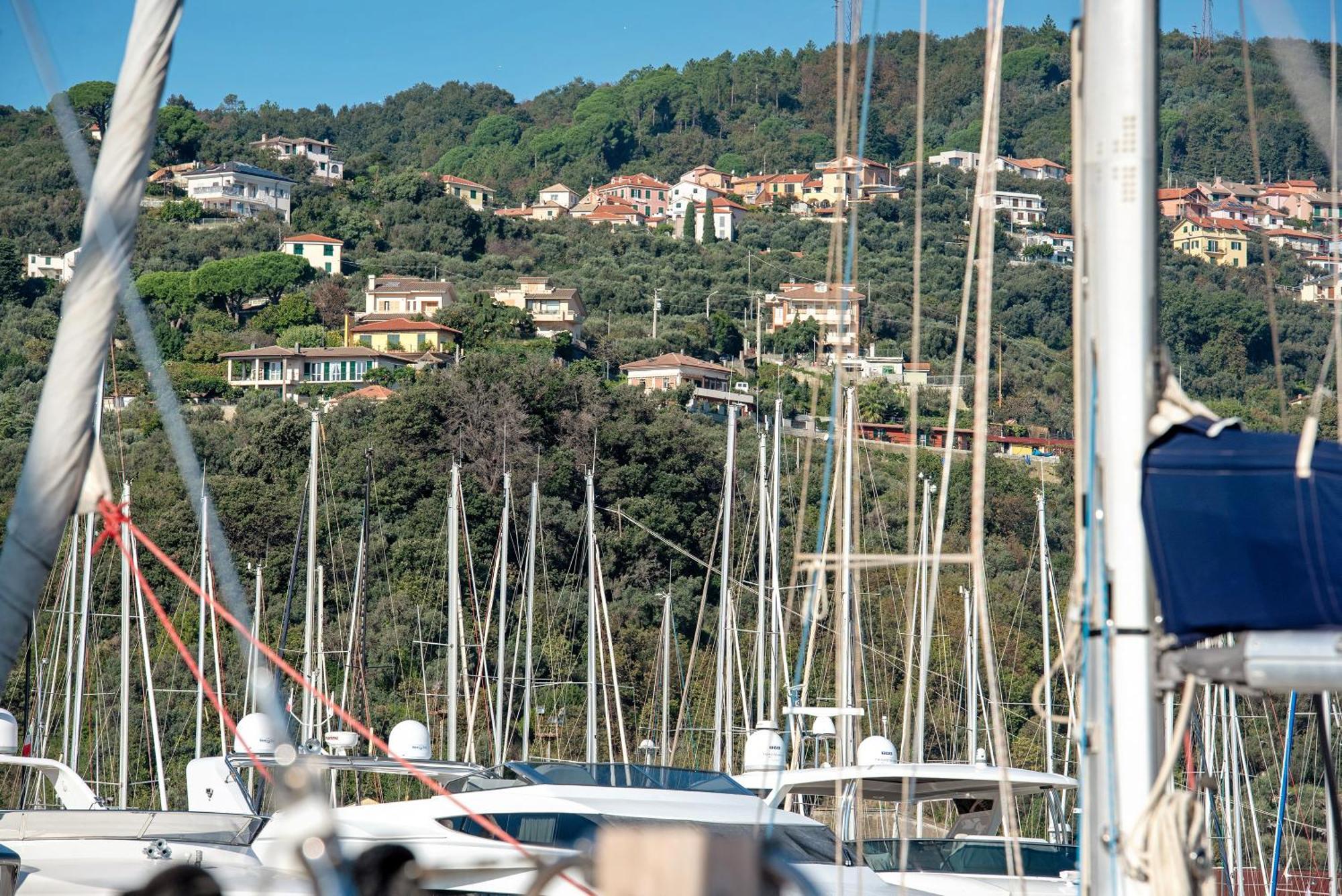Casa Marincanto Varazze Luaran gambar